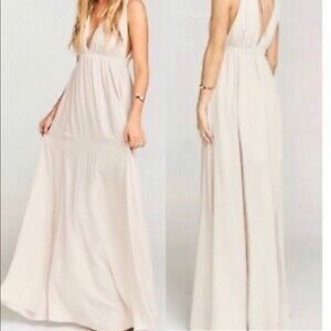 Show Me Your MuMu- Show me the ring crisp- Ava Maxi size small.